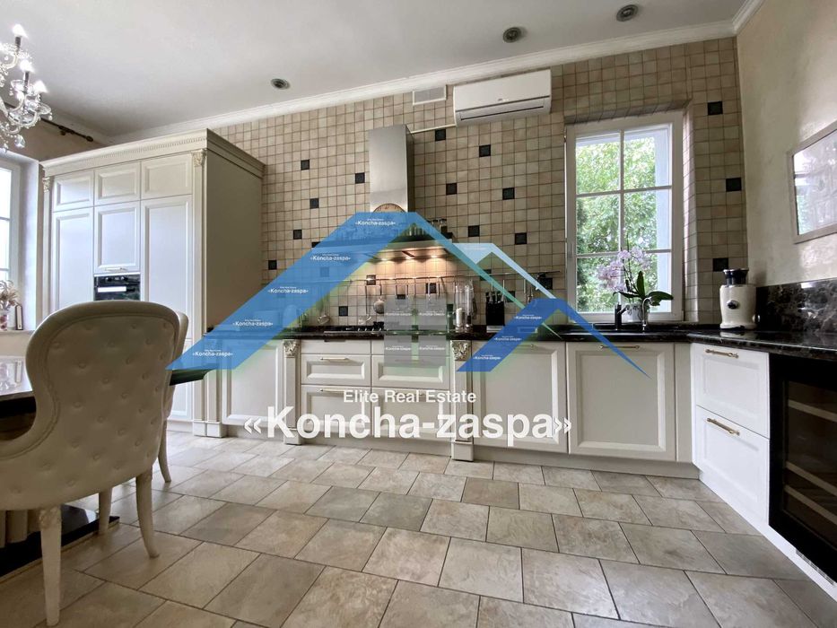 Козин. Конча Заспа.  Аренда дома в закрытом кооперативе