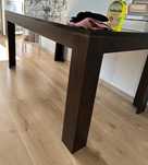 Stół 90cm na 160cm rozkładany