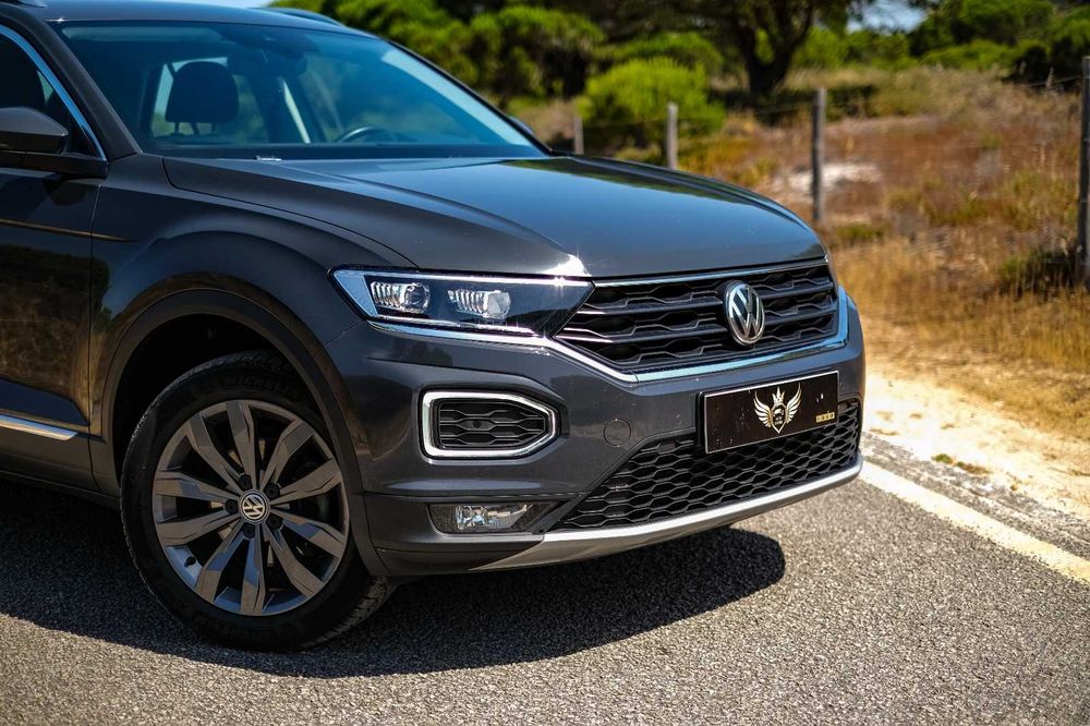 T-ROC 1.5 TSI Sport DSG