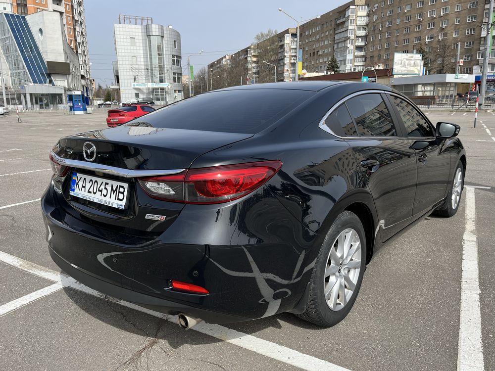 Mazda 6 2016 Diesel 2.2