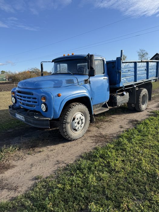 Продам зіл 130 самоскид