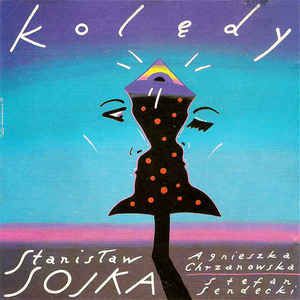 CD St.Sojka, A.Chrzanowska, St. Sendecki/ Kolędy/ 1991 Gloria Hungary