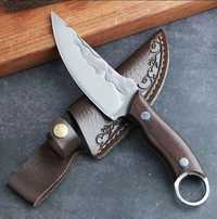 Нож кованый ручной работы