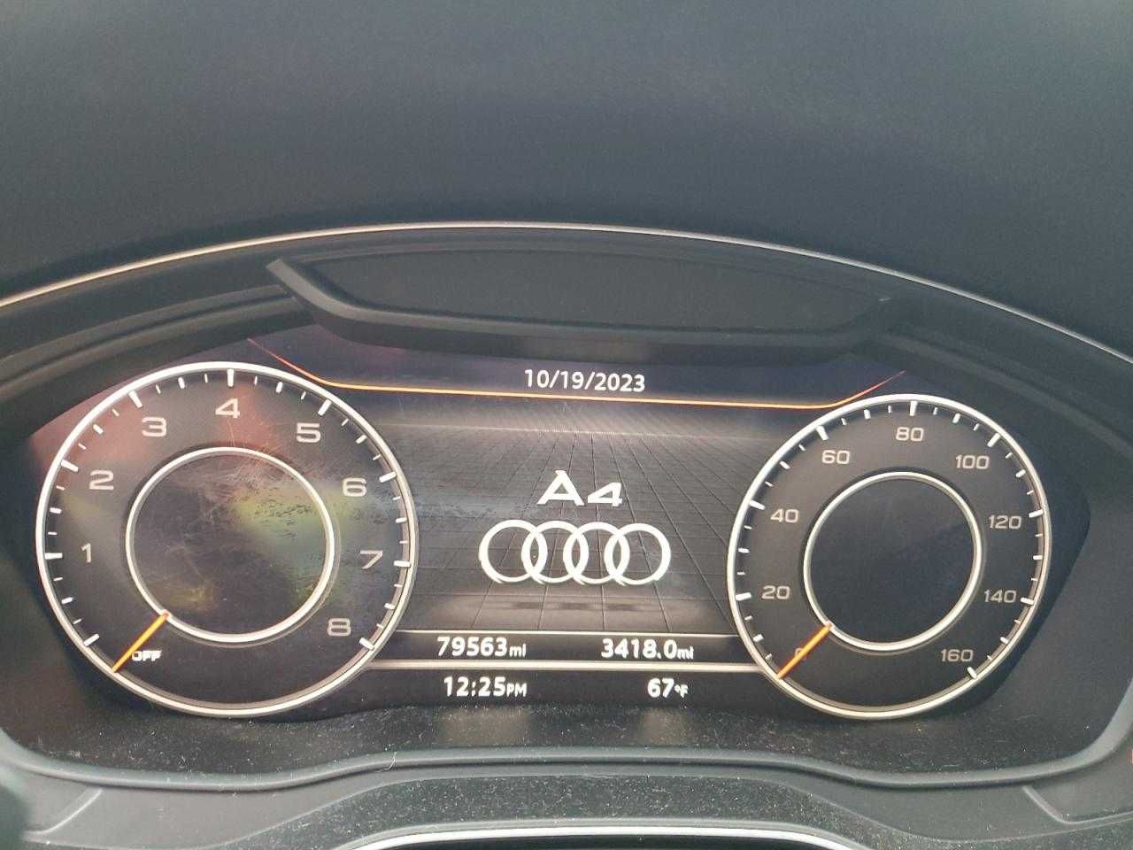 AUDI A4 Premium Plus 2017