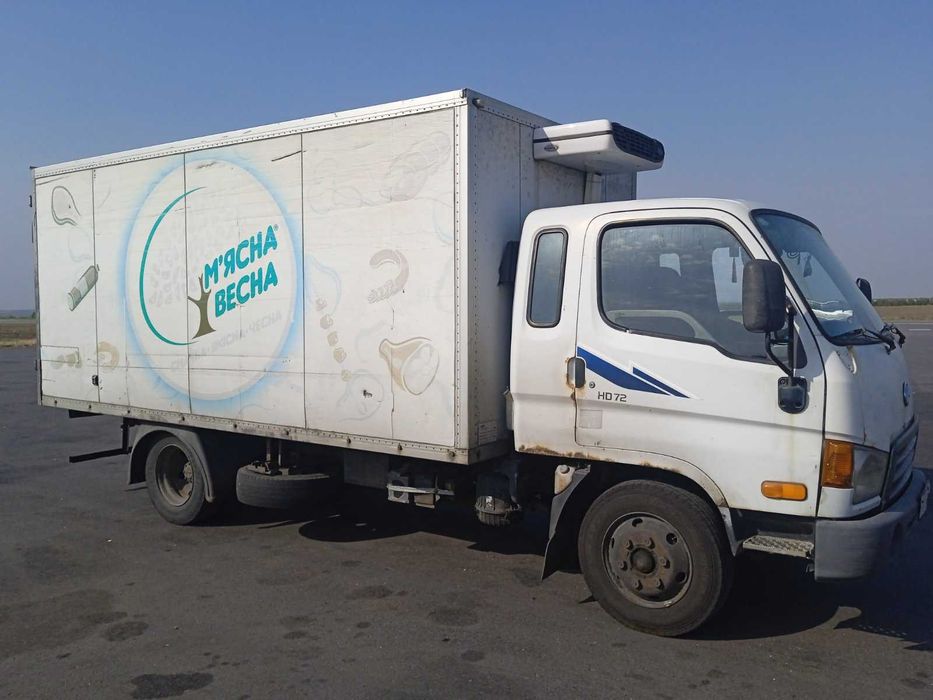 Продаж HYUNDAI HD-72 2008 р. рефрижератор