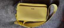 Torebka Calvin Klein - camera bag zółta
