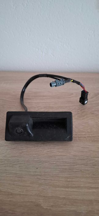 Kamera cofania oryginał demontaż a4 b9 kombi 3v0.827.566m