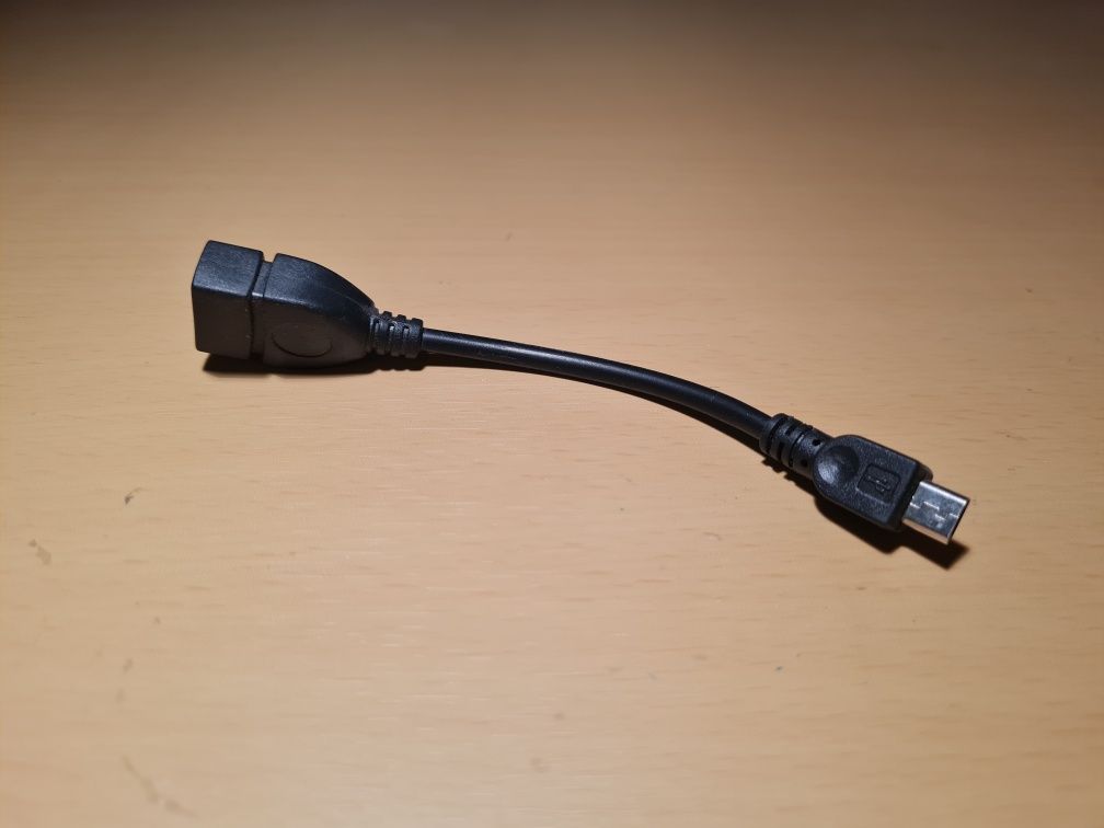 Adapter Micro USB na USB