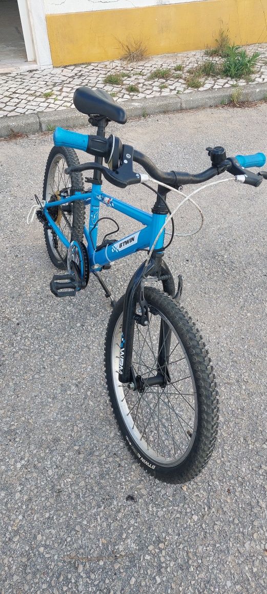 Bicicleta criança