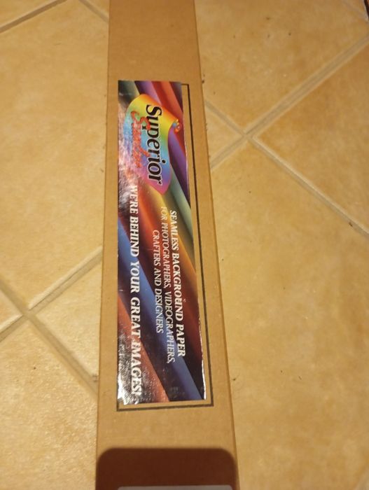 Fundo fotográfico papel WHEAT – 2.72X11M