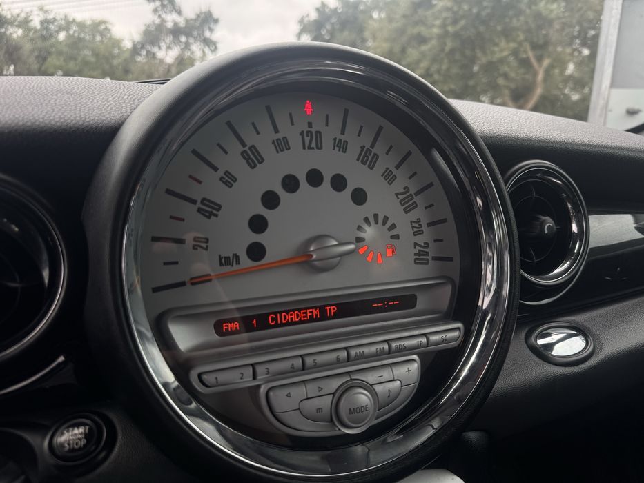 Mini Cooper S 1.6 Turbo