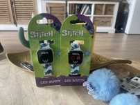 Zegarek led Disney Stitch