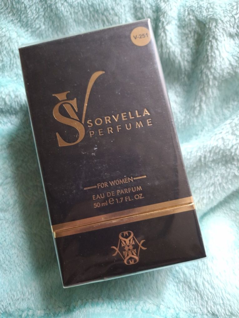 Perfumy damskie Sorvella v -251, 50ml