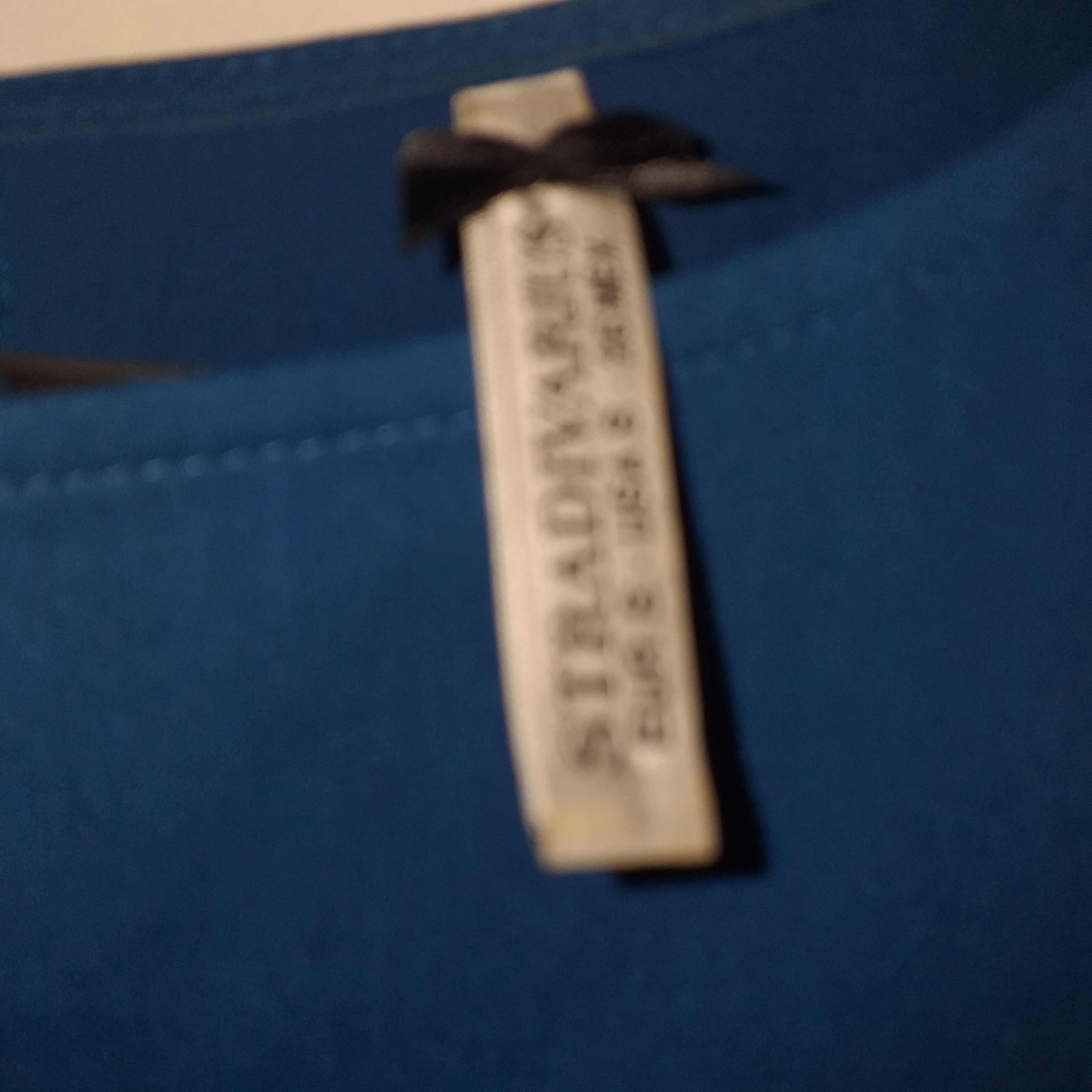 Sukienka stradivarius chabrowa