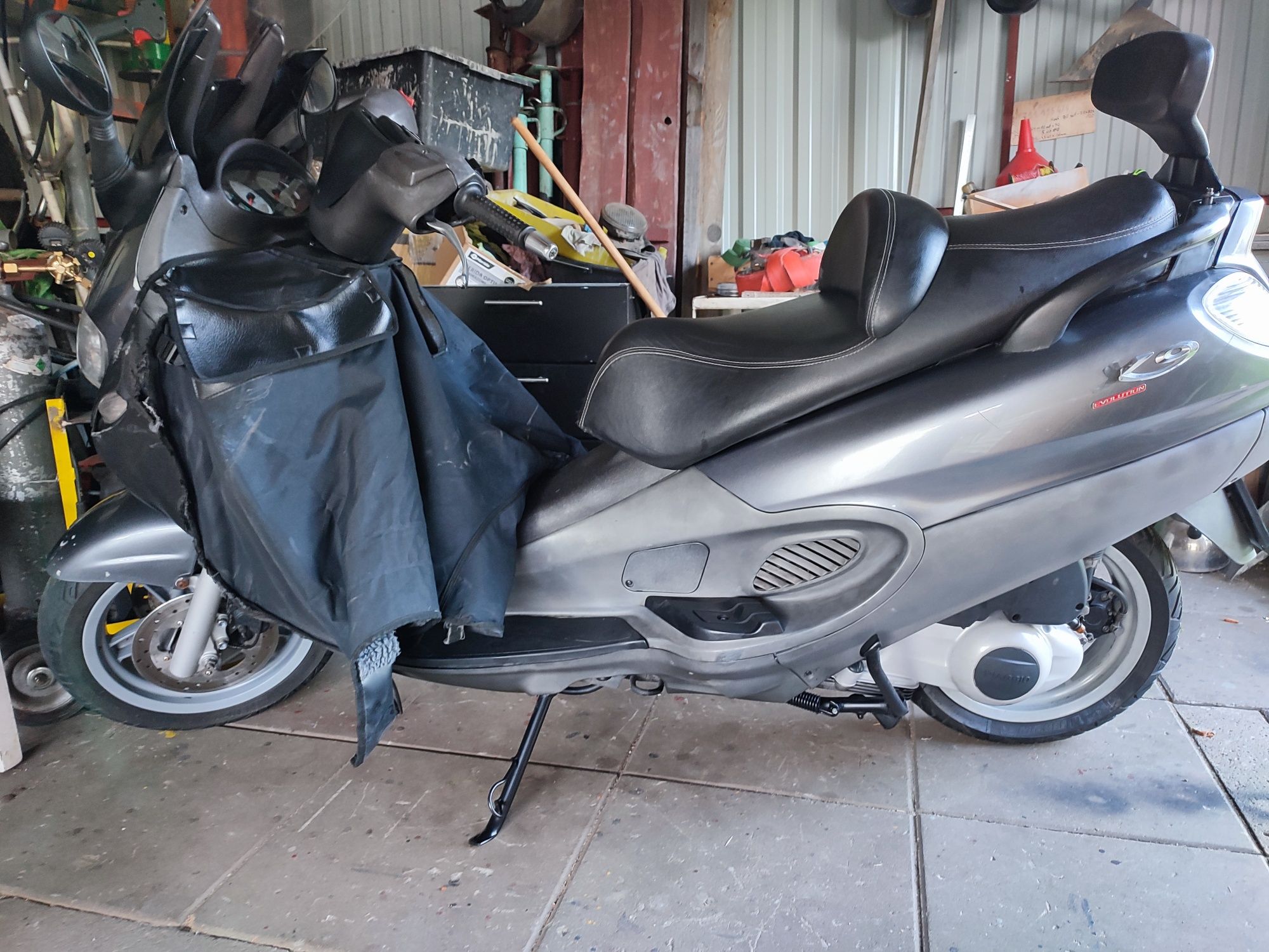 Piaggio X9 Évolution  250cc 2006r. bez wkładu