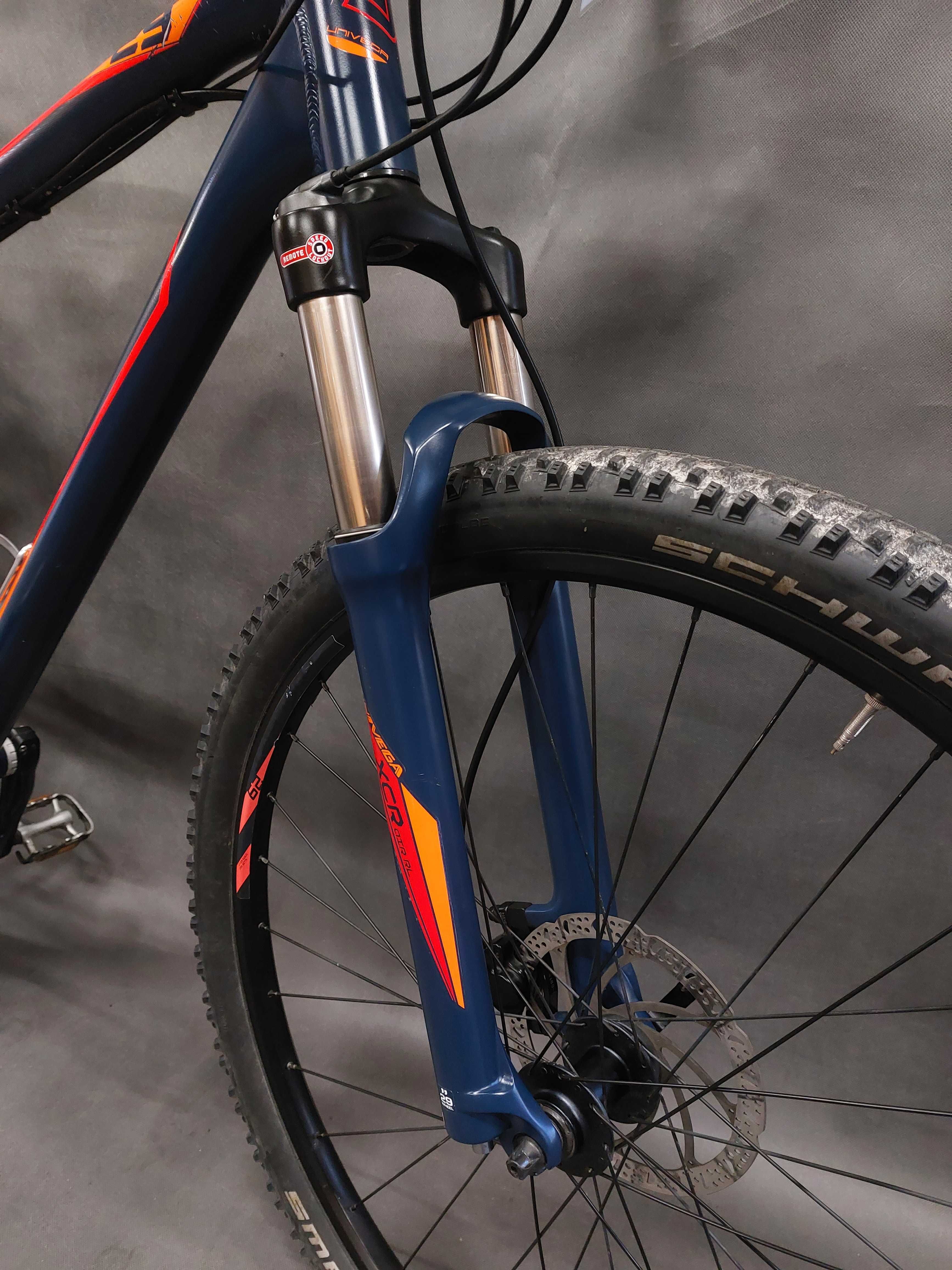 Rower Univega Summit_29"_MTB_Shimano_Deore_