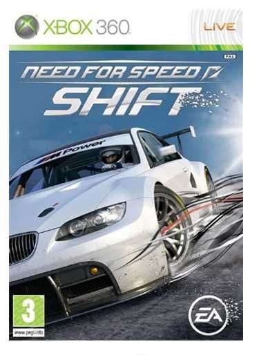 Need For Speed Shift Xbox360