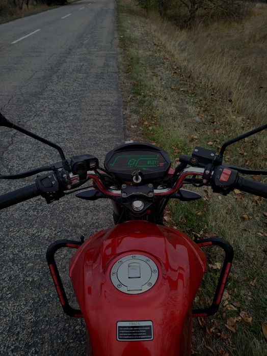 Мотоцикл Lifan LF150-2e