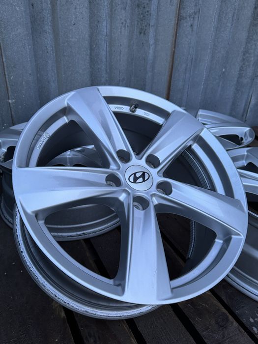 Диски 5/114.3 r17 et46 dia67.1