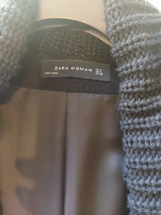 Casaco  Senhora Zara