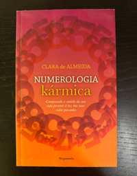 Numerologia Kármica - Clara de Almeida