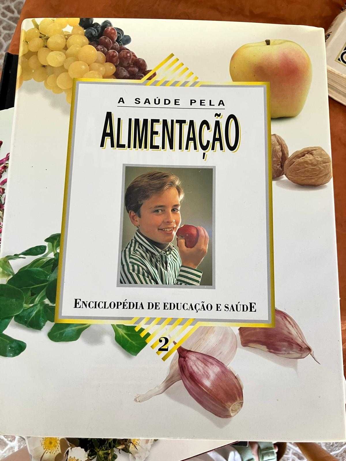 Coleção de Enciclopédias De Educação e Saúde