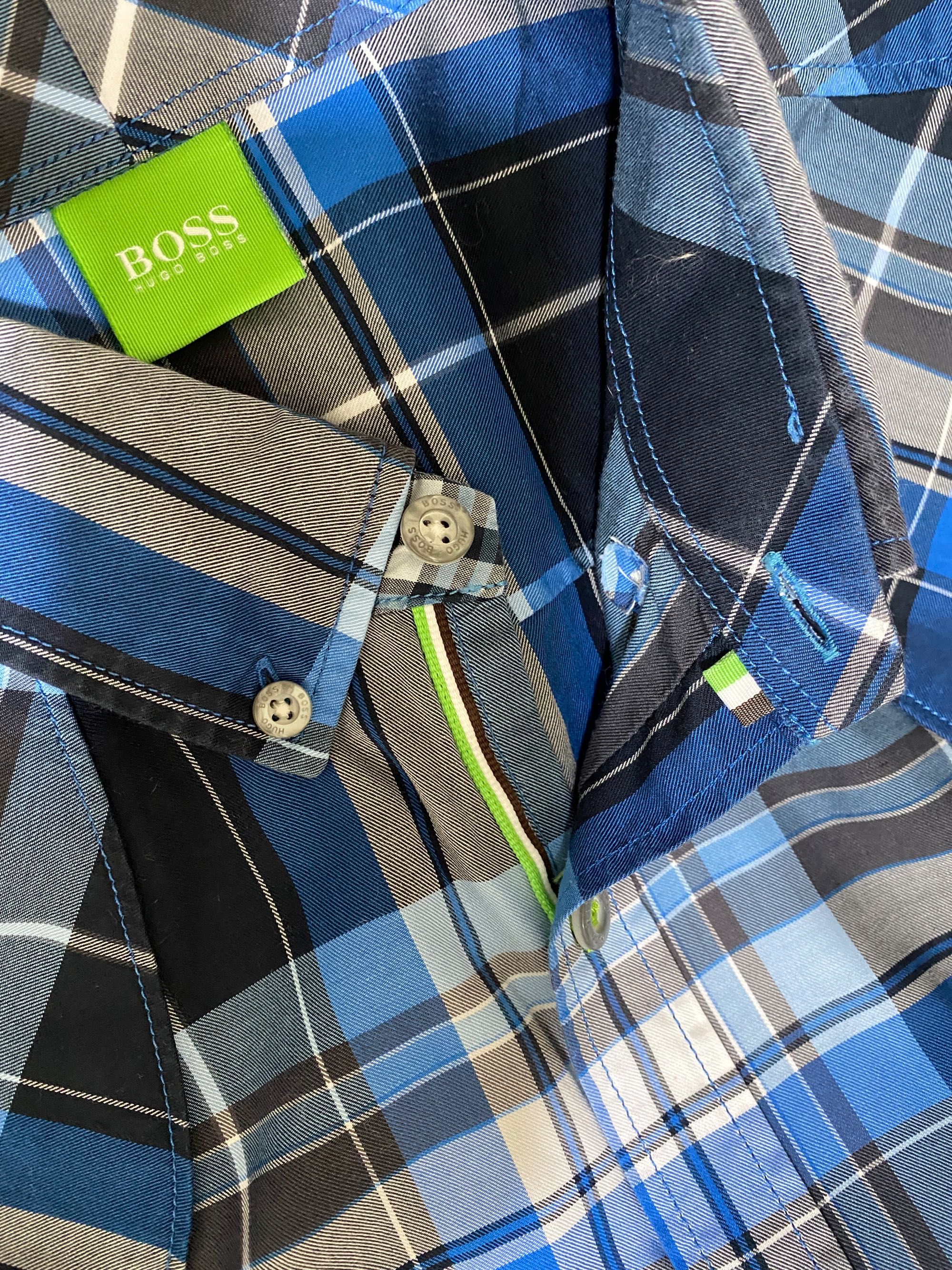 Camisa - Hugo Boss