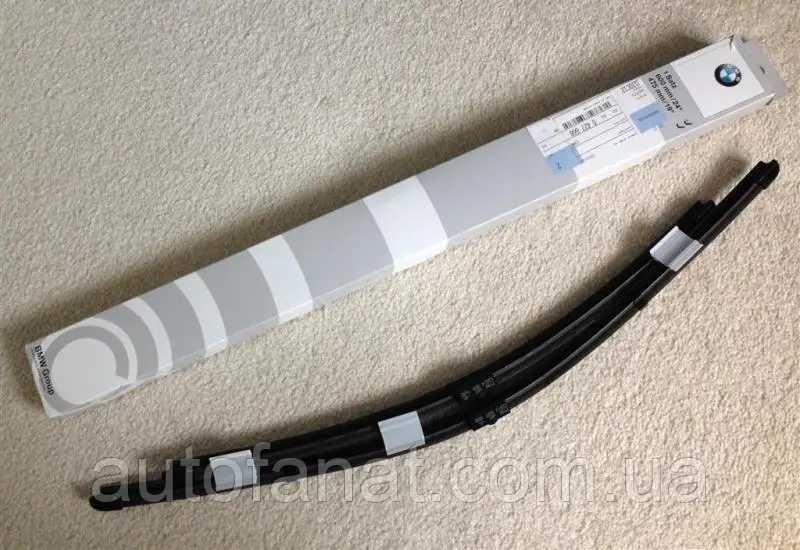 Оригінальні щітки двірників BMW, E90, X1 F48, E84 БМВ передні задні