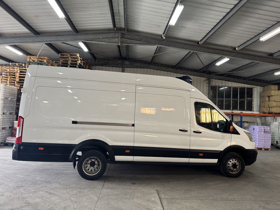 Vendo Ford Transit longa