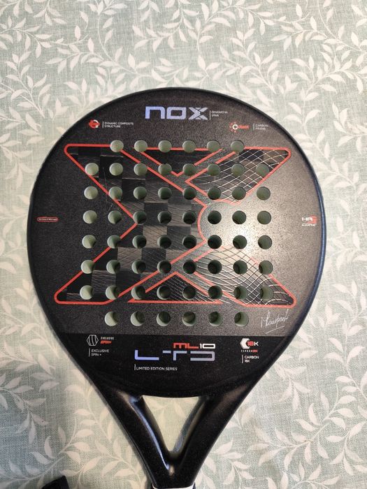 Vendo NOX ML 10 18K CARBONO