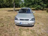 Opel Astra 2.   1.7D