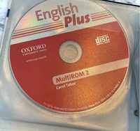 English plus 2 красный диск к учебнику