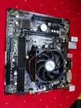Główna płyta ASRock FM2A68M-DG3 do komputera PC