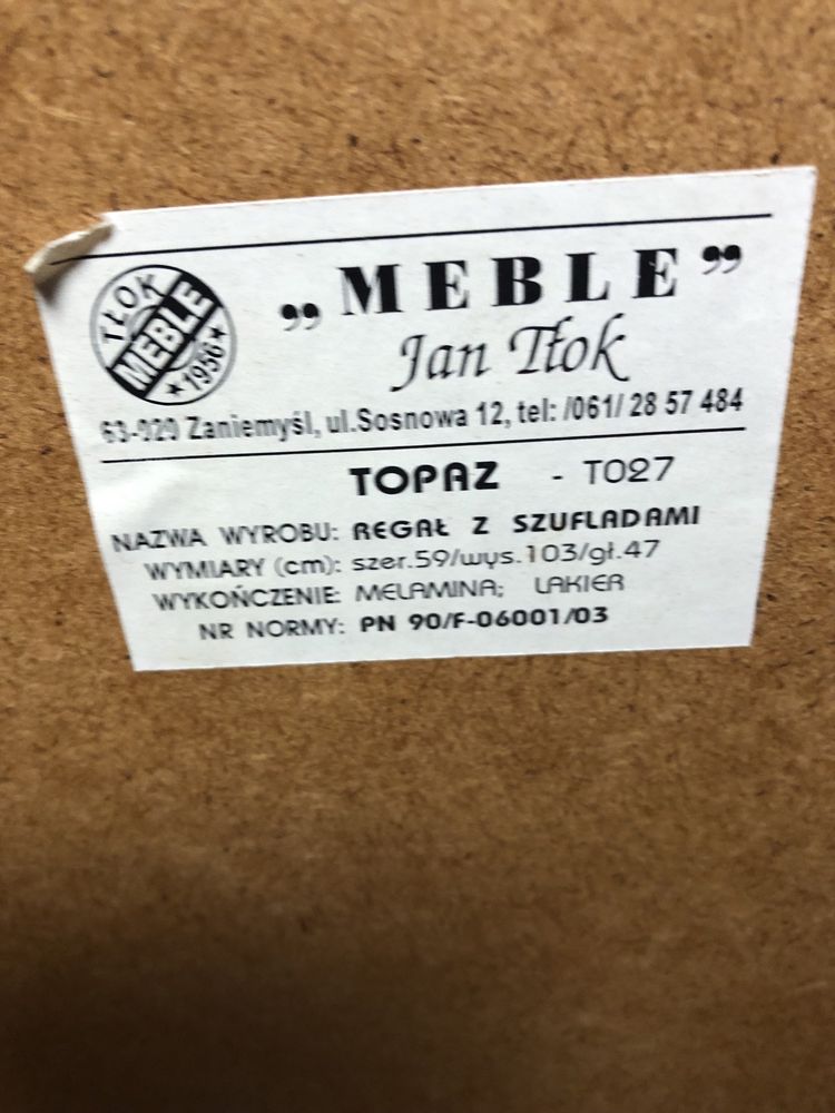 Komplet mebli do salonu, stoł 3 metry, krzesła, witryny itp