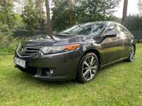 Honda Accord Honda Accord VIII, Salon Polska