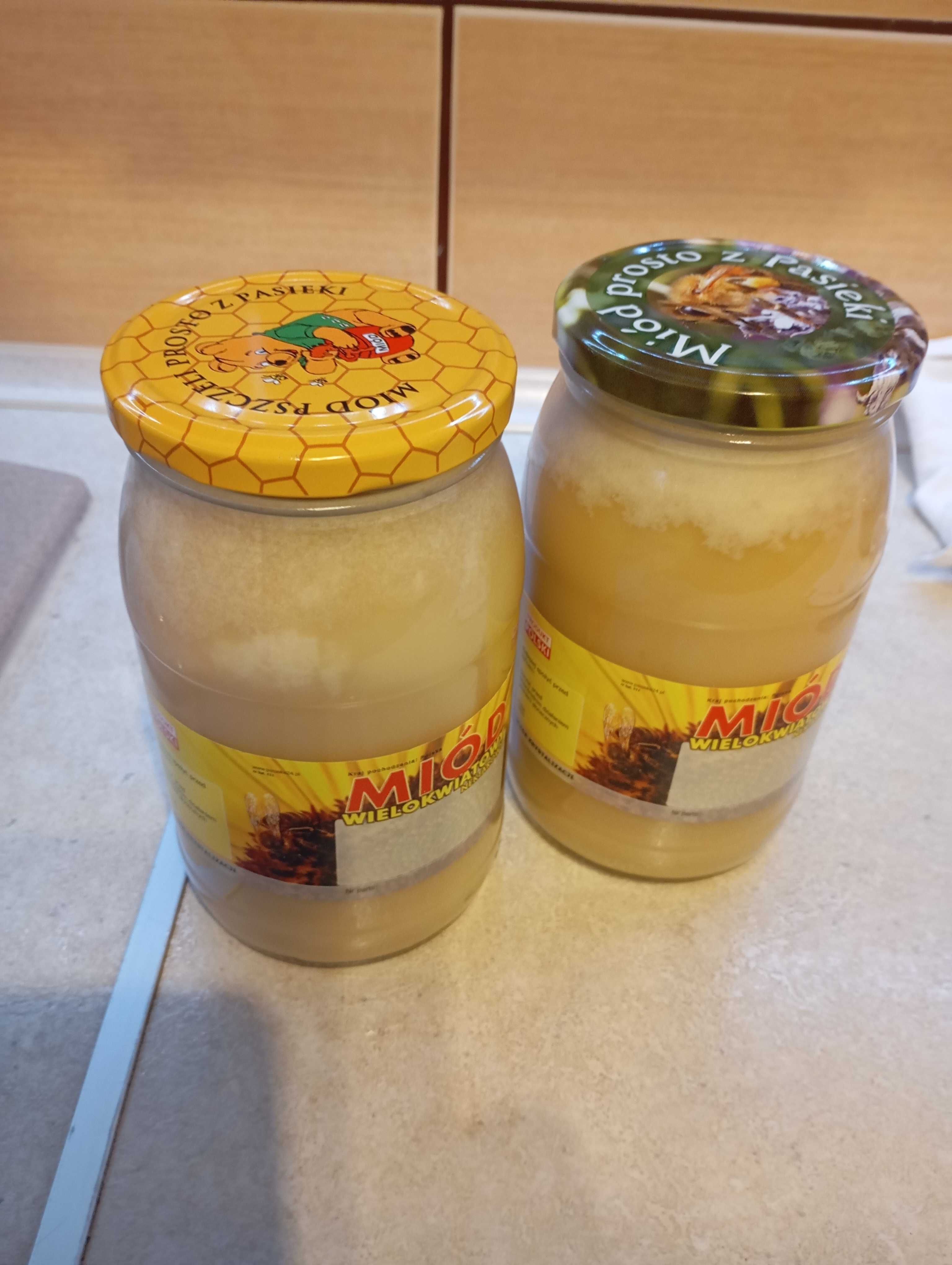 Miód wielokwiatowy