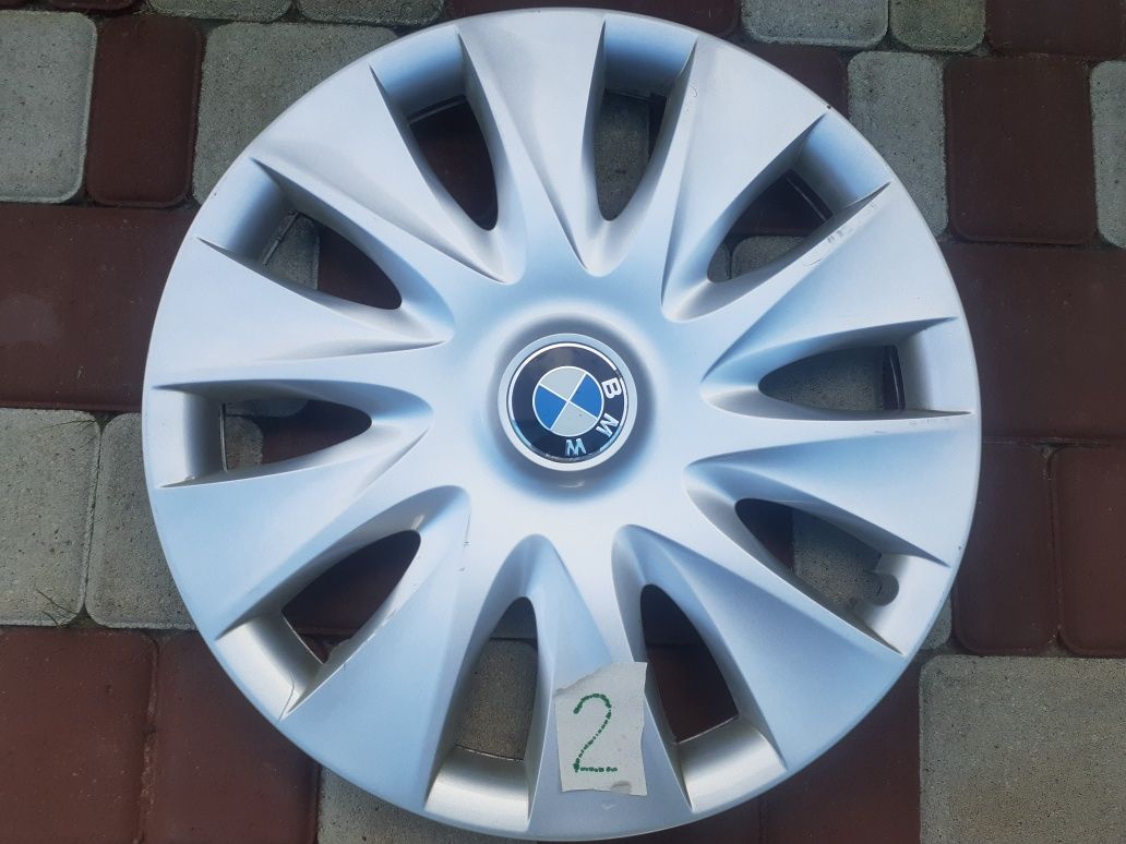 Ковпаки r16 bmw оригинал