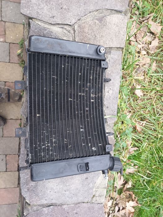 Радіатор KTM 690