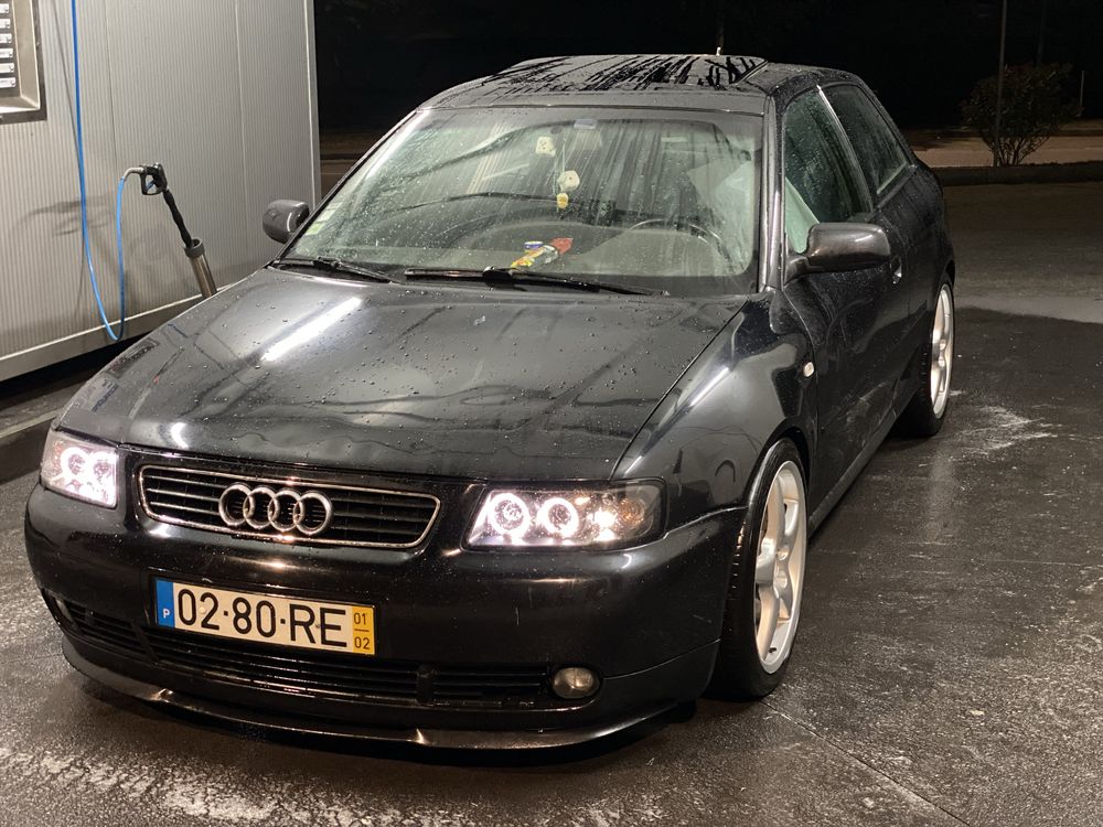 Audi a3 8l 1.8t fase 2 150cv