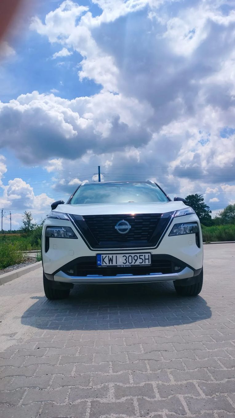 Nissan X-Trail Pierwszy właściciel, salon polska, stan jak nowy, automat 4x4