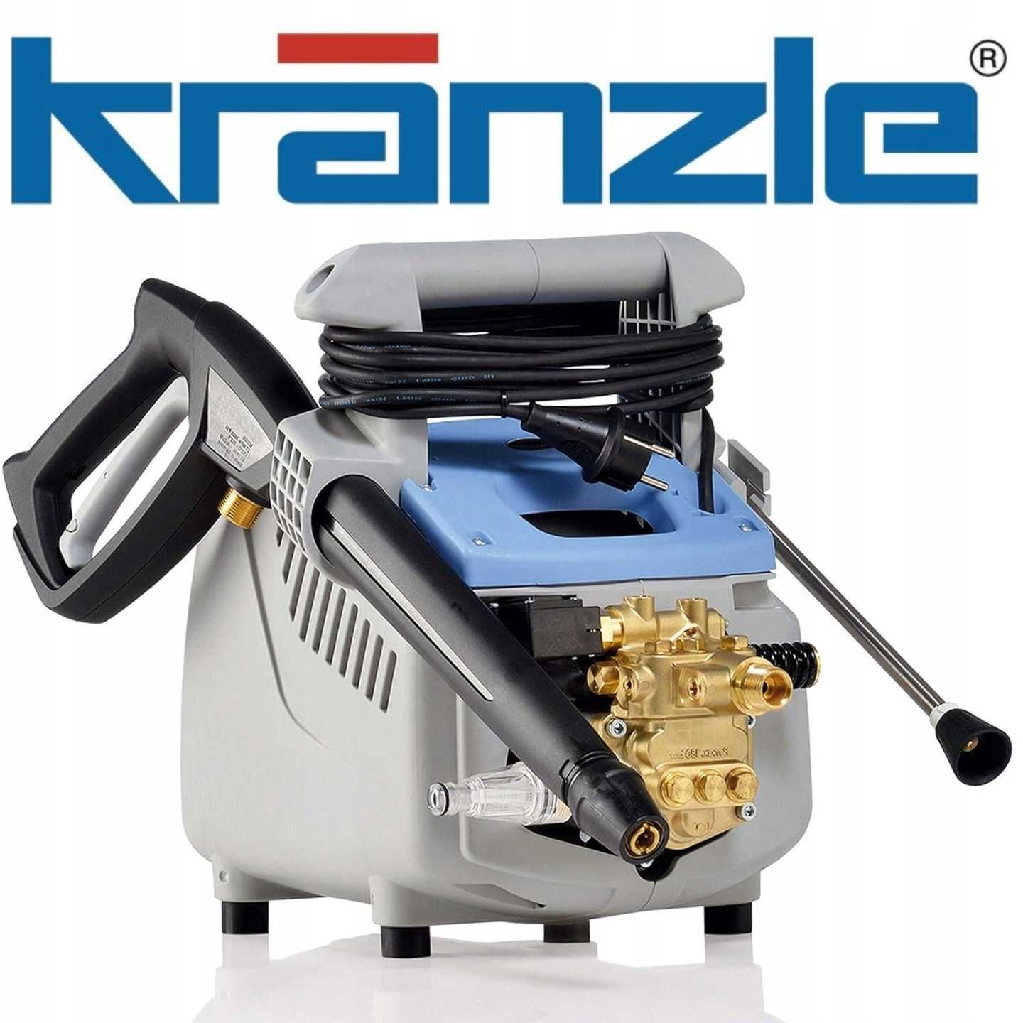 MYJKA Ciśnieniowa KRANZLE K 1050 P - 49501, 230V, 130BAR, Dysza Power