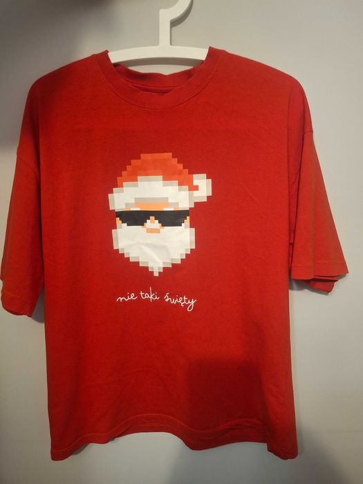 Świąteczny T-shirt