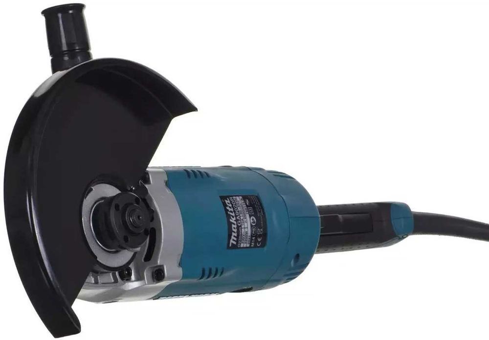 Кутова шліфувальна машина болгарка Makita 230мм 2200Вт 6600 об / хв PL