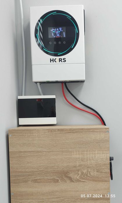 Безперебійне резервне живлення квартир, будинки, бізнесу, ДБЖ та СЕС