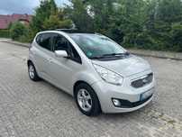 Kia VENGA*1.6CTDi*2010*Alufelgi*116PS*Panoramadach*Klima*Skory*SPRAWDZ