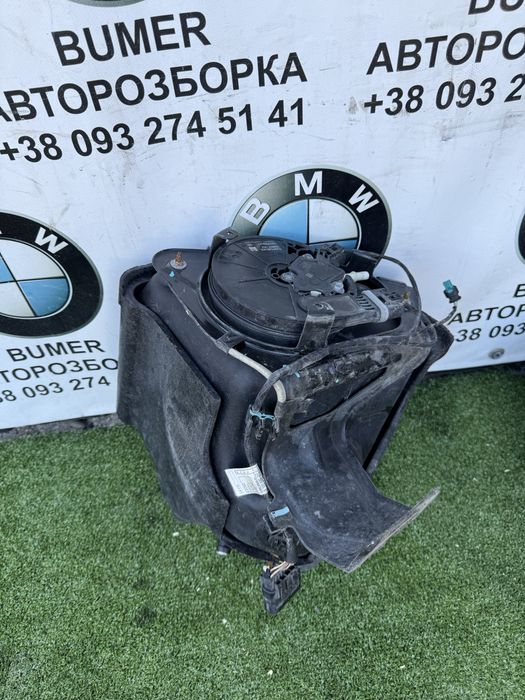 Bmw f15 3.5d сша бачок адблю