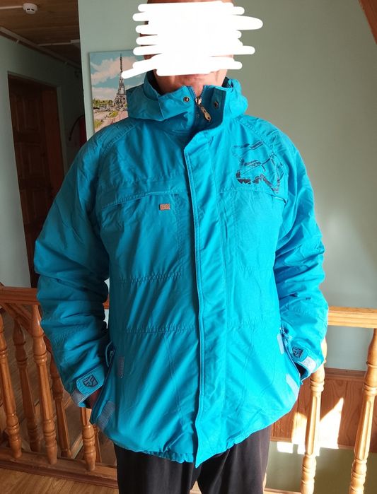 Куртка мото FOX TECH fx-1  (L)