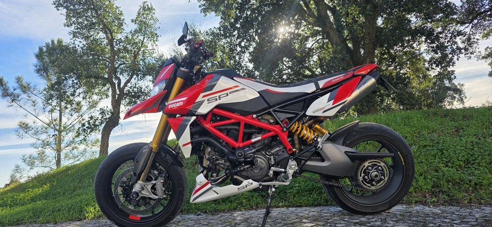 Ducati Hypermotard 950 SP