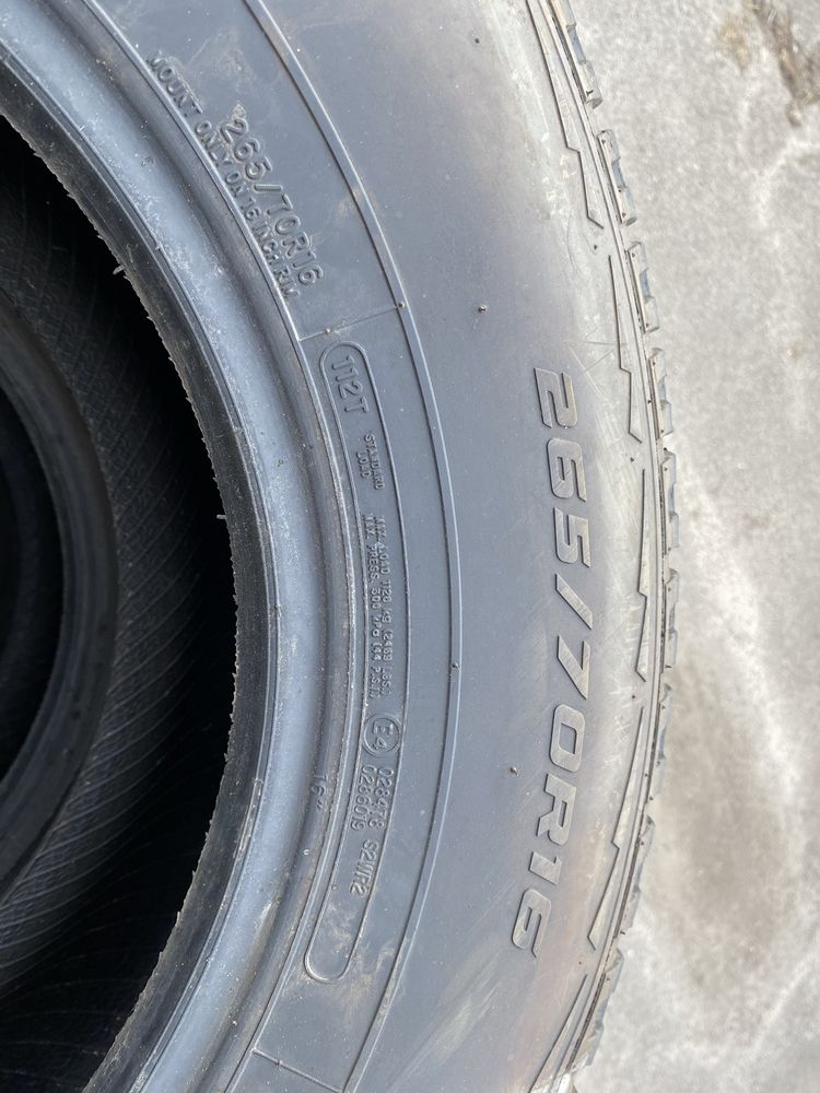 Шины AUSTONE ATHENA SP-302 265/70 R16