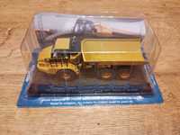 Model Articulated Truck; Amercom 1:64